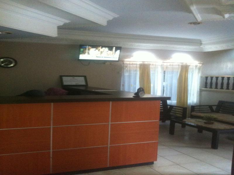 Hotel Nirwana Tanjung Palas Exterior photo